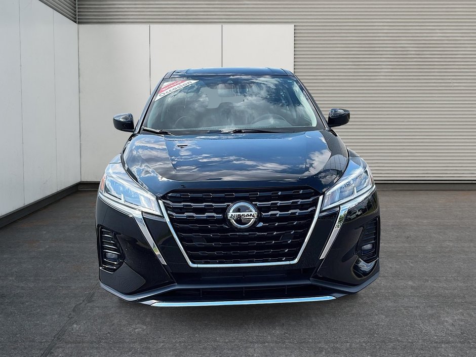 2021 Nissan Kicks S-1