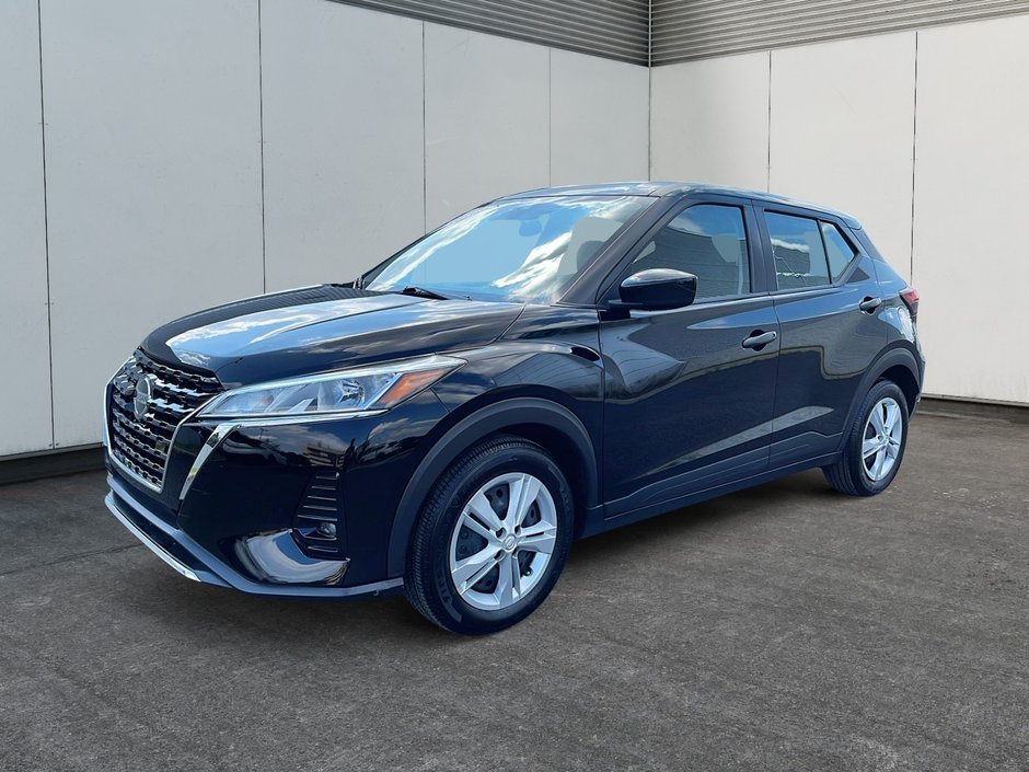 2021 Nissan Kicks S-0