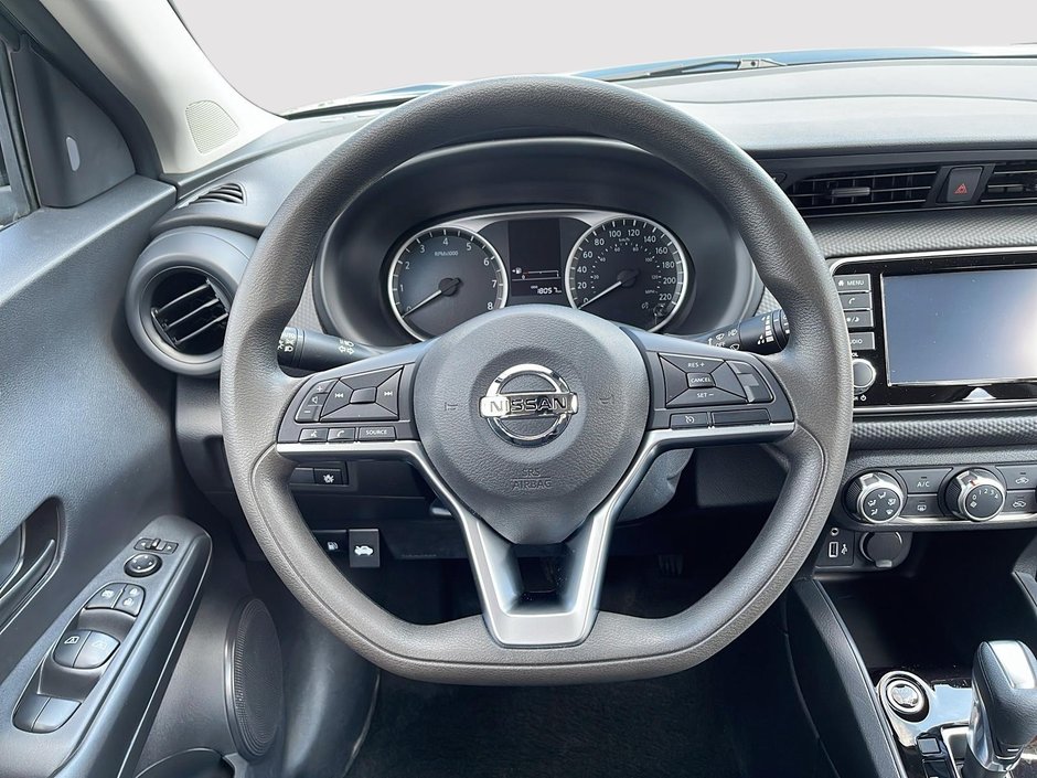 2021 Nissan Kicks S-11