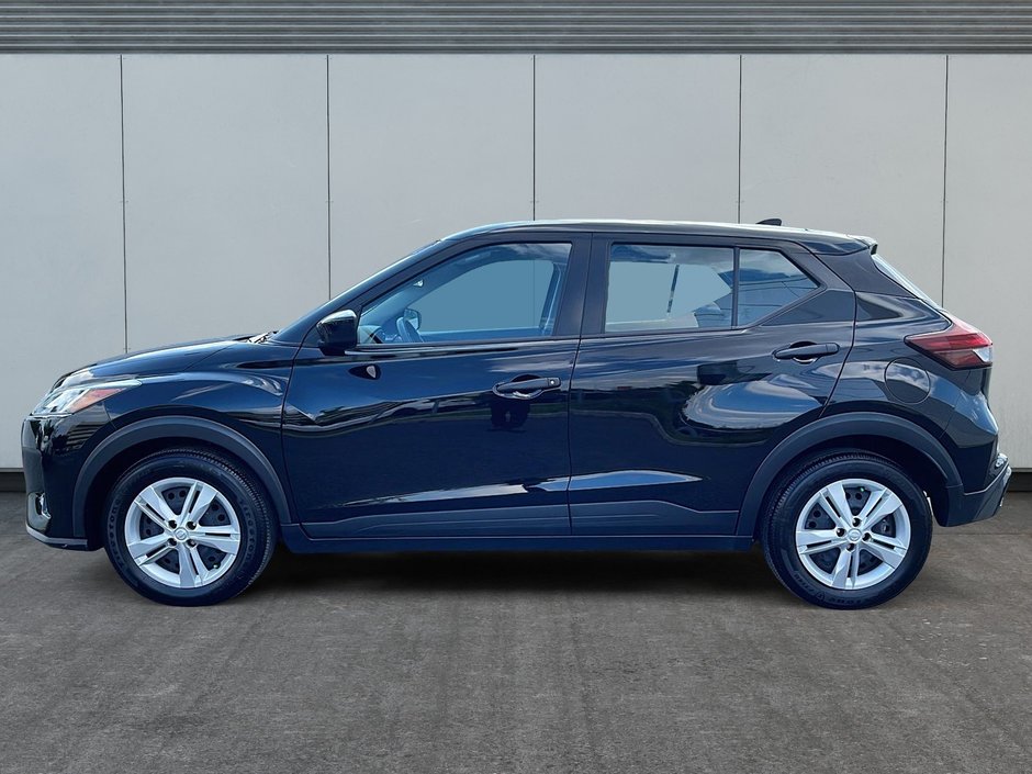 2021 Nissan Kicks S-4