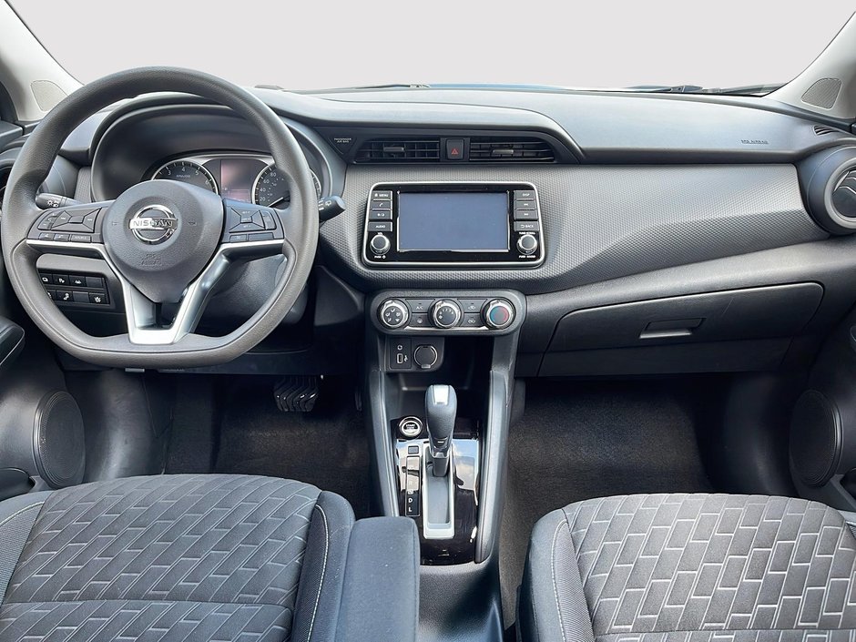 2021 Nissan Kicks S-9