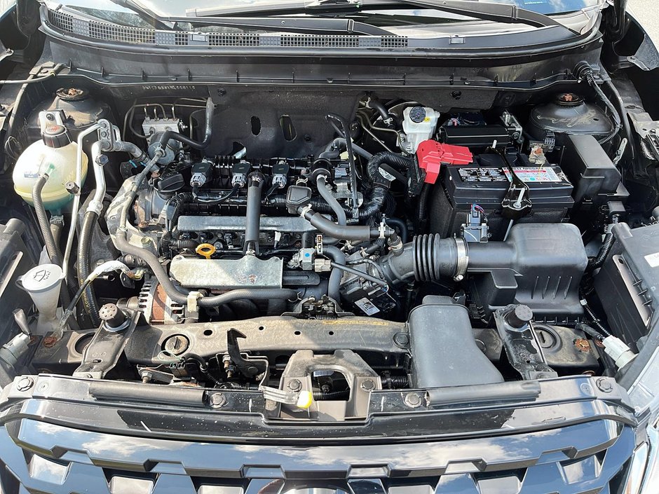 2021 Nissan Kicks S-7