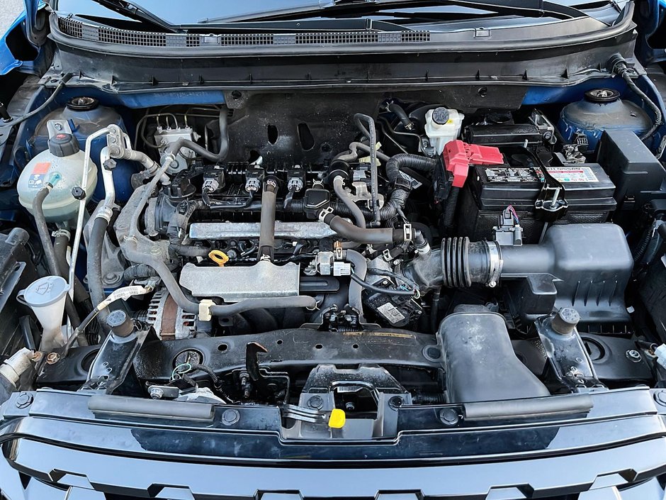 2021 Nissan Kicks SV-7