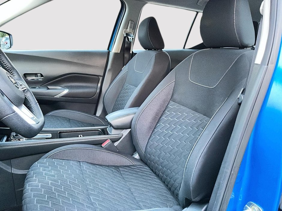 2021 Nissan Kicks SV-8