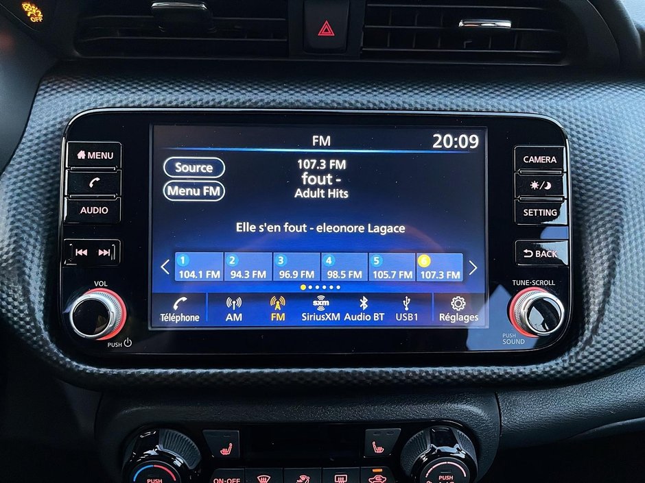 2021 Nissan Kicks SV-16