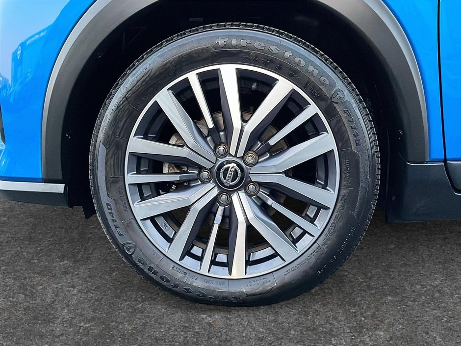 2021 Nissan Kicks SV-6