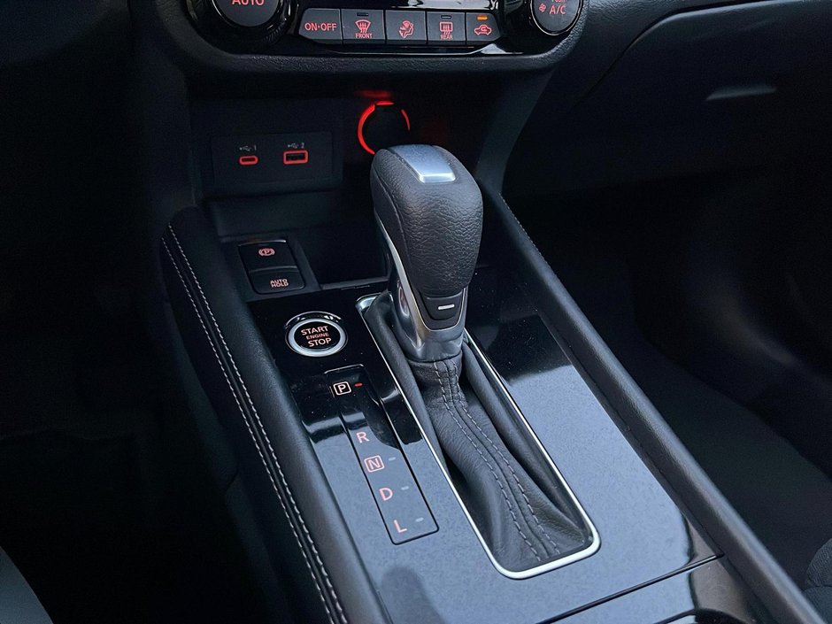 2021 Nissan Kicks SV-14