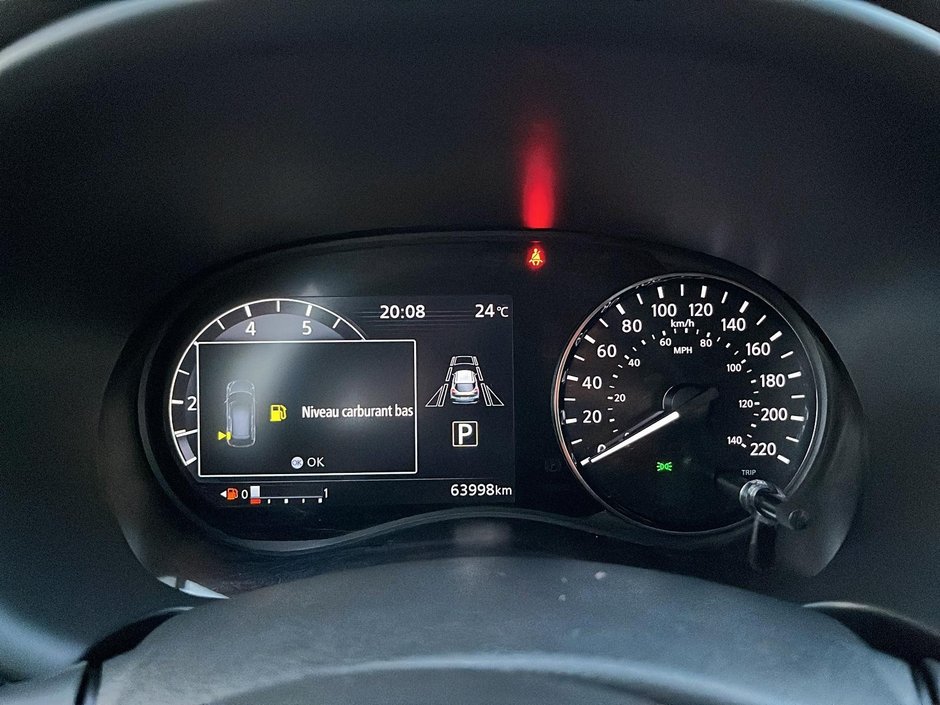 2021 Nissan Kicks SV-13