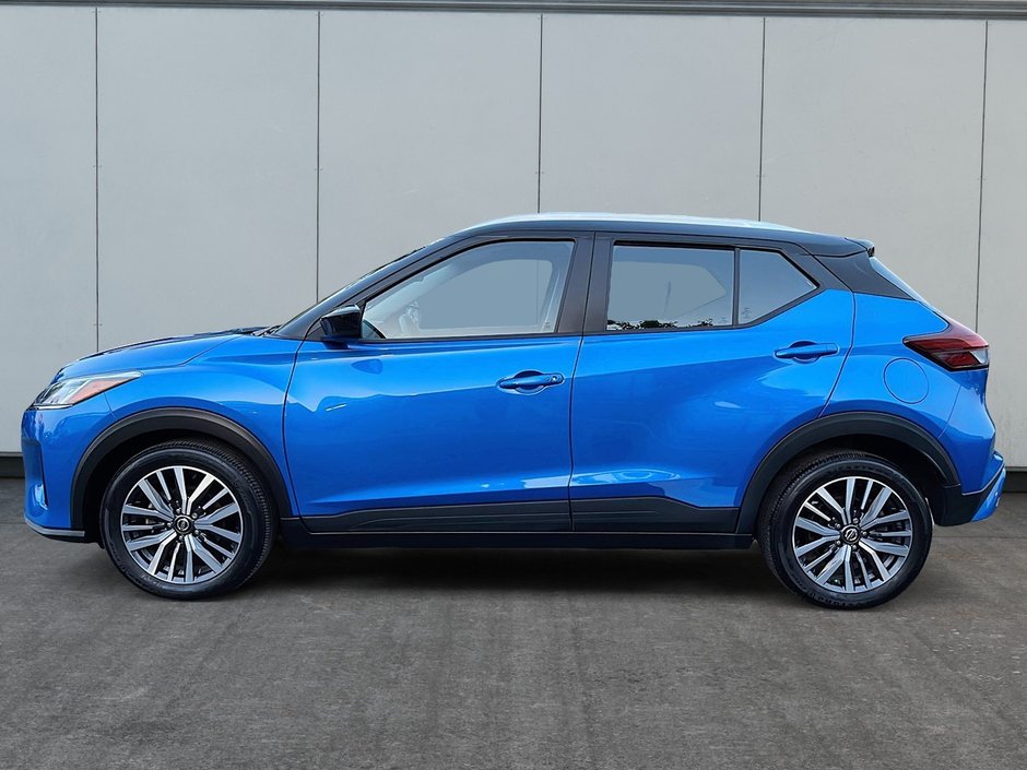 2021 Nissan Kicks SV-4