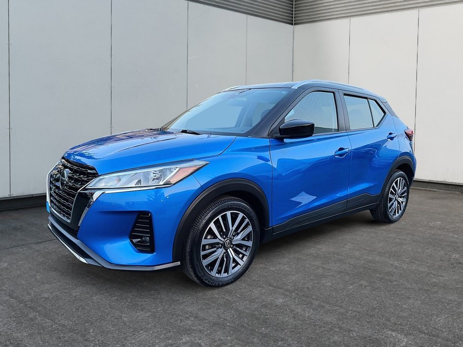 2021 Nissan Kicks SV-0