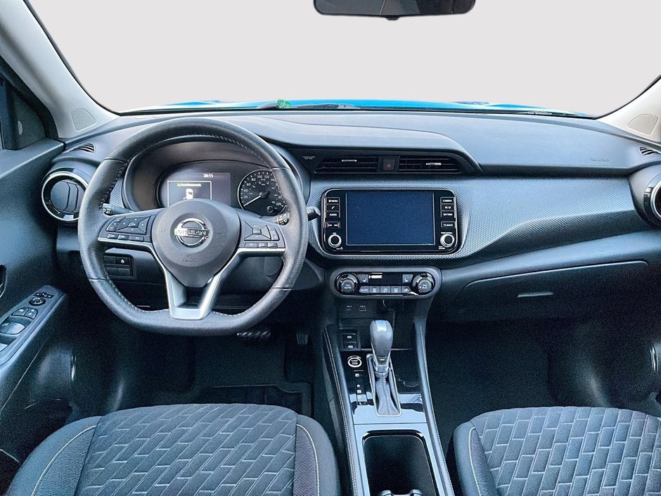 2021 Nissan Kicks SV-9