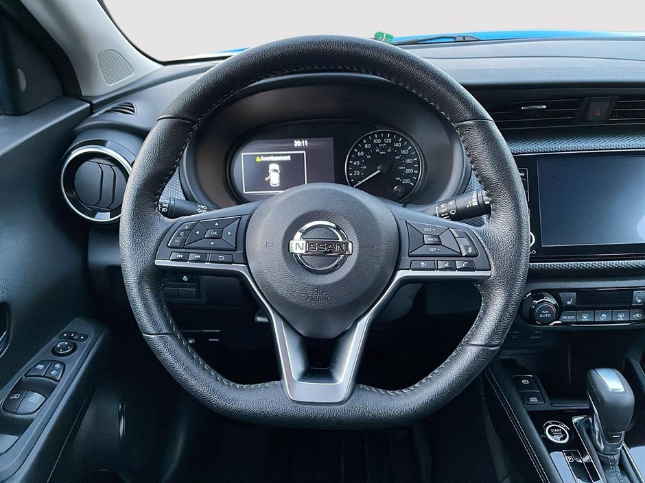 2021 Nissan Kicks SV-11
