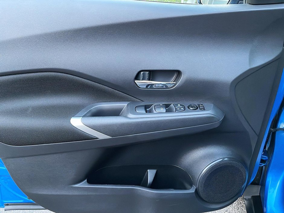 2021 Nissan Kicks SV-10