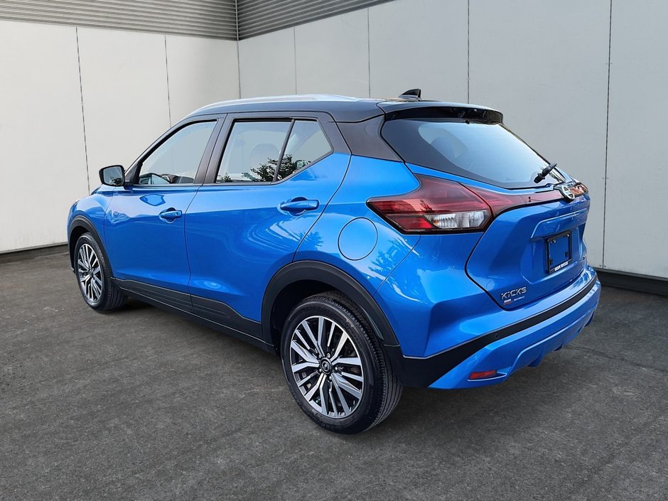 2021 Nissan Kicks SV-3