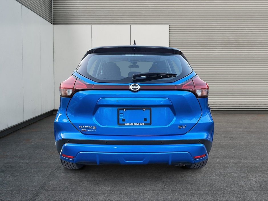 2021 Nissan Kicks SV-2