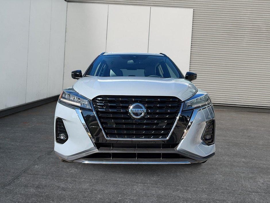 Nissan Kicks SR 2021-1