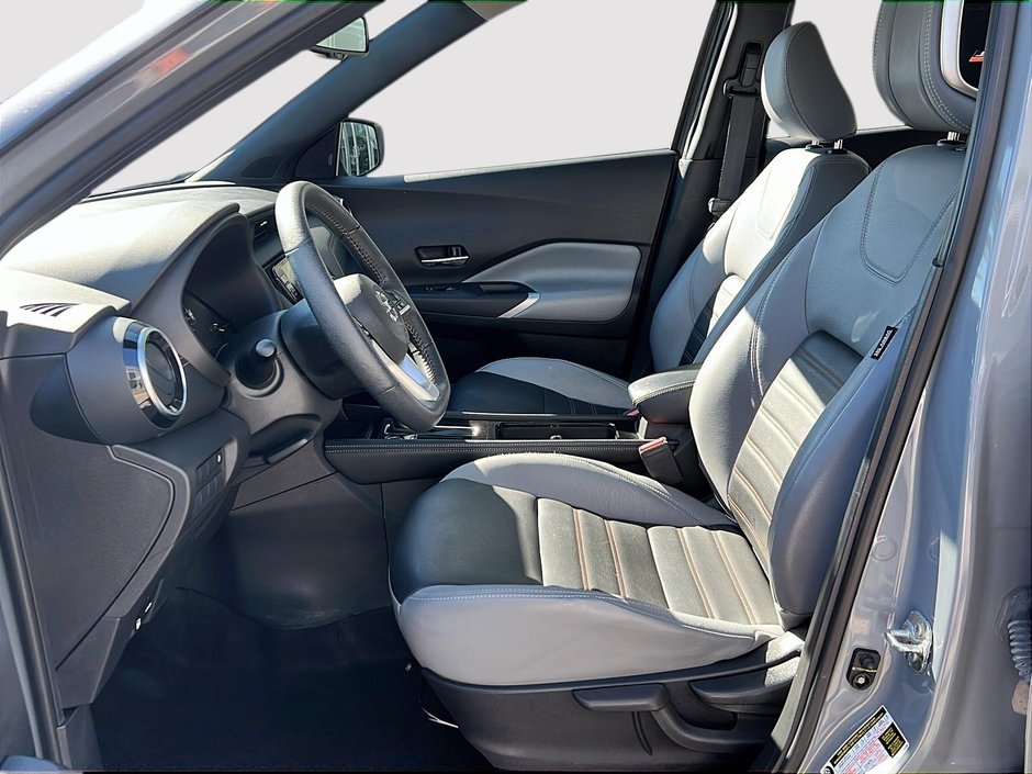 Nissan Kicks SR 2021-8