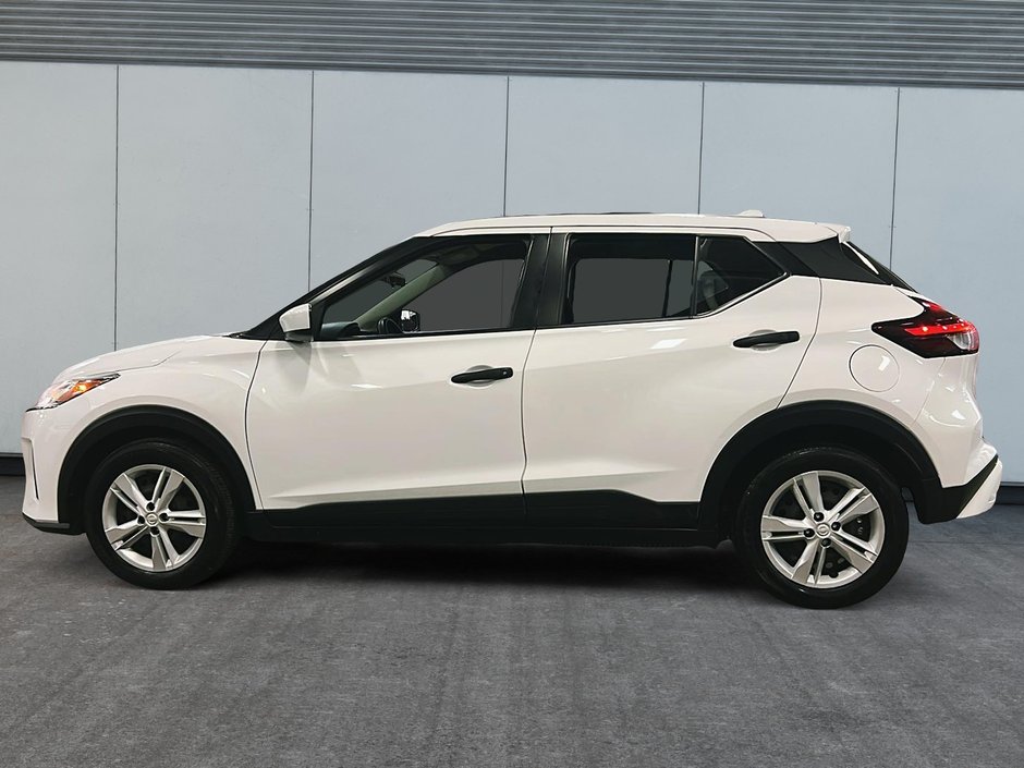 2021 Nissan Kicks S-4