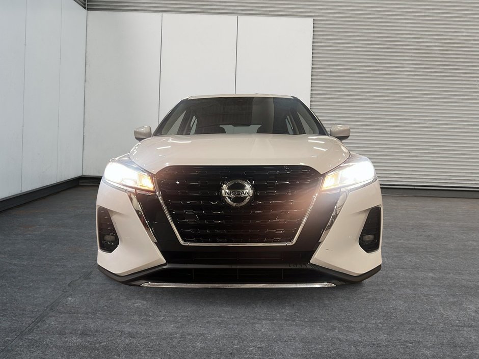 2021 Nissan Kicks S-1