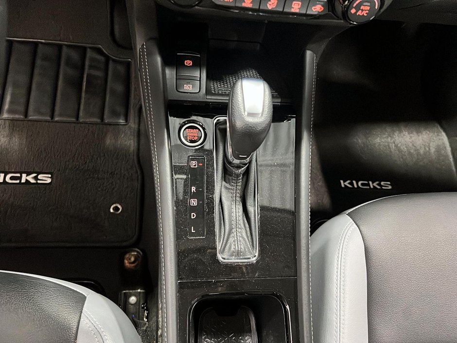 Nissan Kicks SR 2021-12