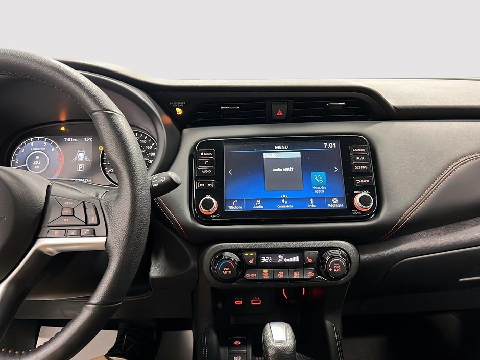 Nissan Kicks SR 2021-14