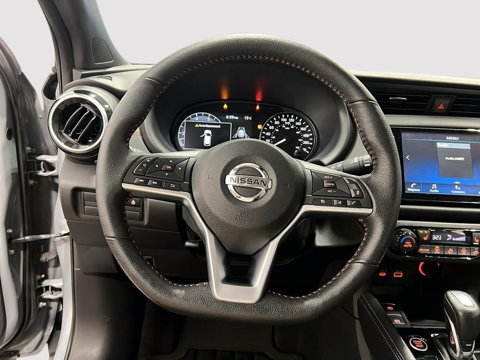 Nissan Kicks SR 2021-10