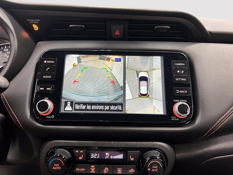 Nissan Kicks SR 2021-13