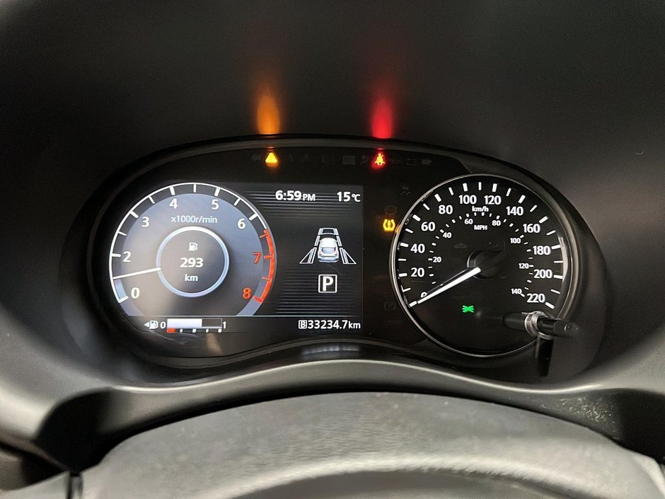 Nissan Kicks SR 2021-11