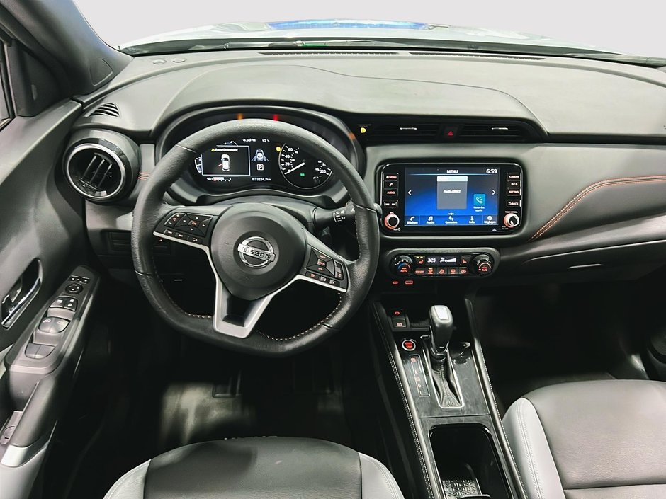 Nissan Kicks SR 2021-8