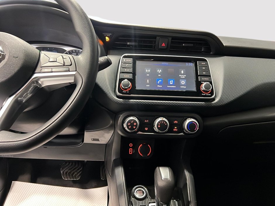 2021 Nissan Kicks S-14