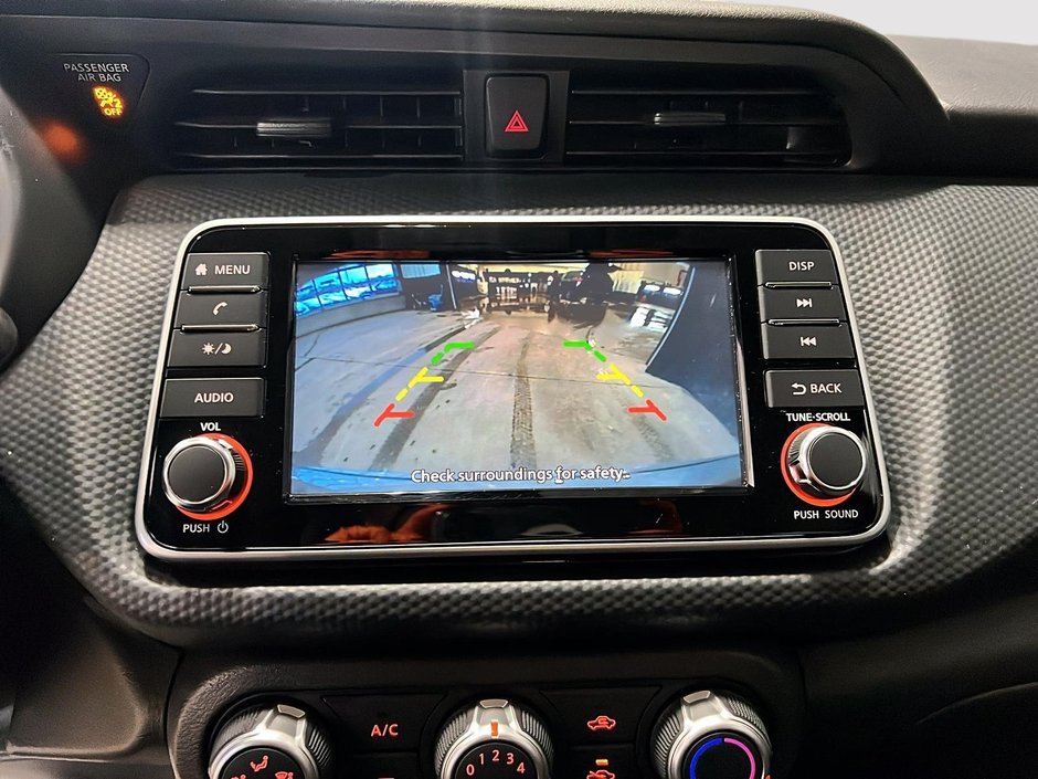 2021 Nissan Kicks S-13