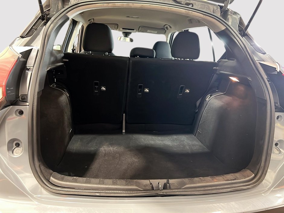 2021 Nissan Kicks S-4