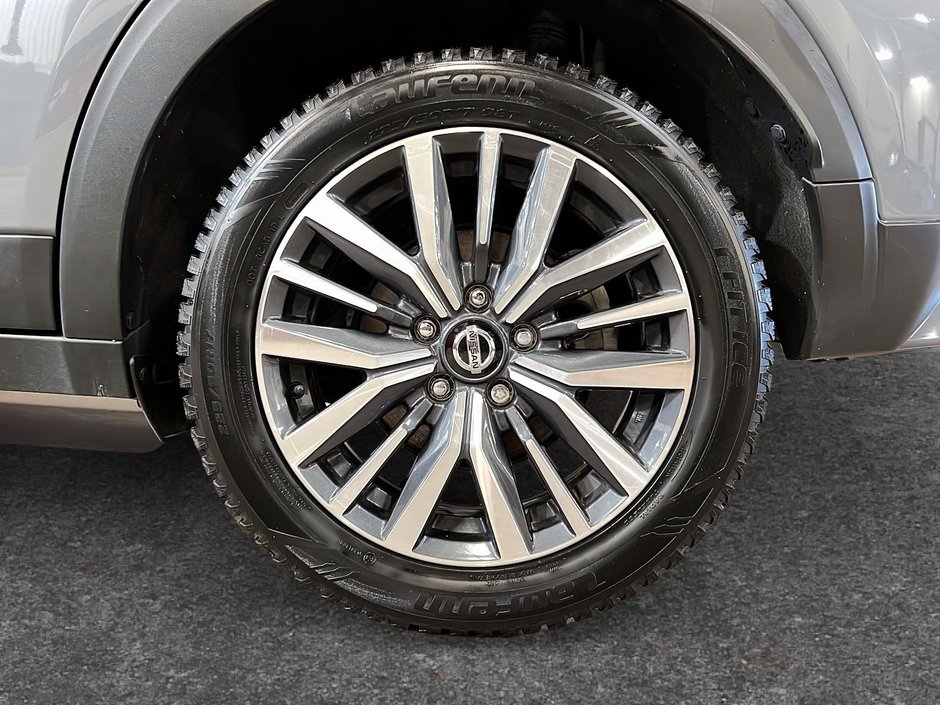 Nissan Kicks SV 2021-6