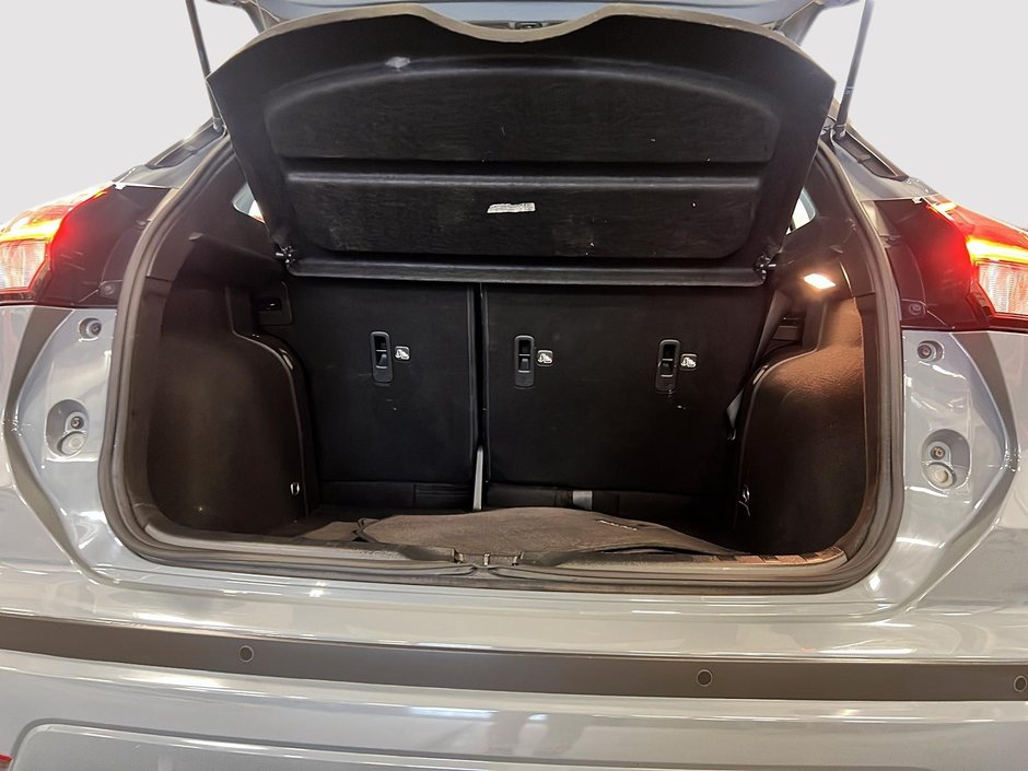 Nissan Kicks SV 2021-5