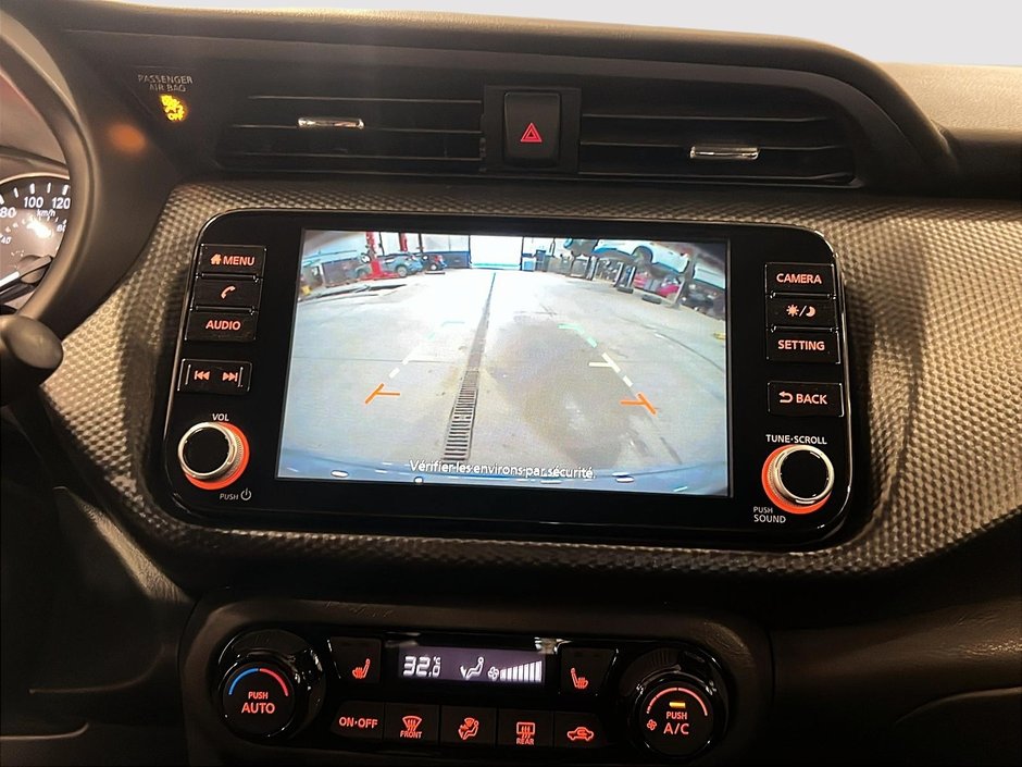 Nissan Kicks SV 2021-13