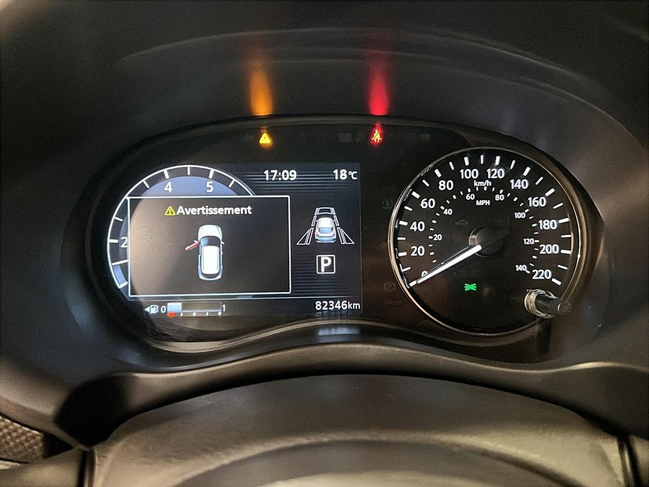 Nissan Kicks SV 2021-11