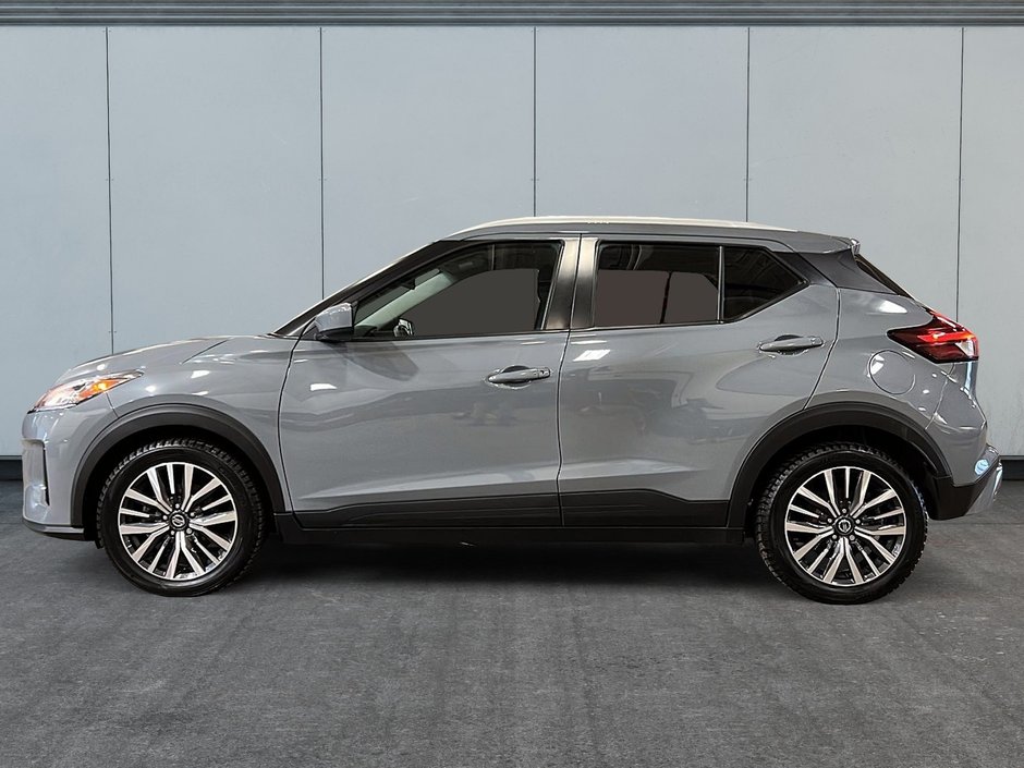 Nissan Kicks SV 2021-4
