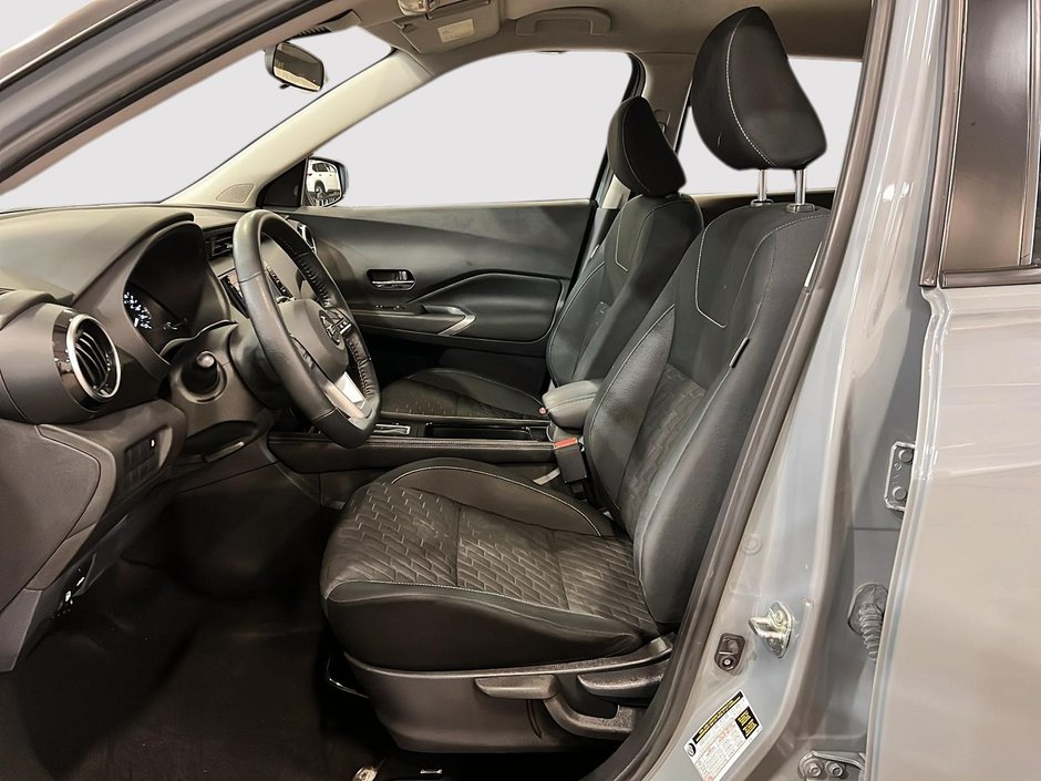 Nissan Kicks SV 2021-7