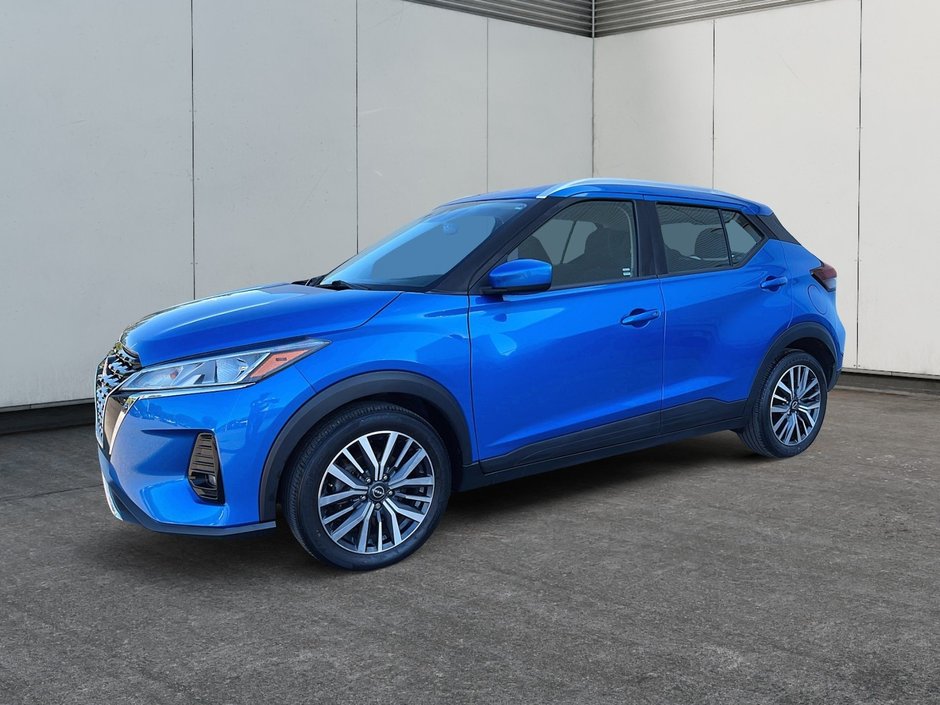 2022 Nissan Kicks SV-0