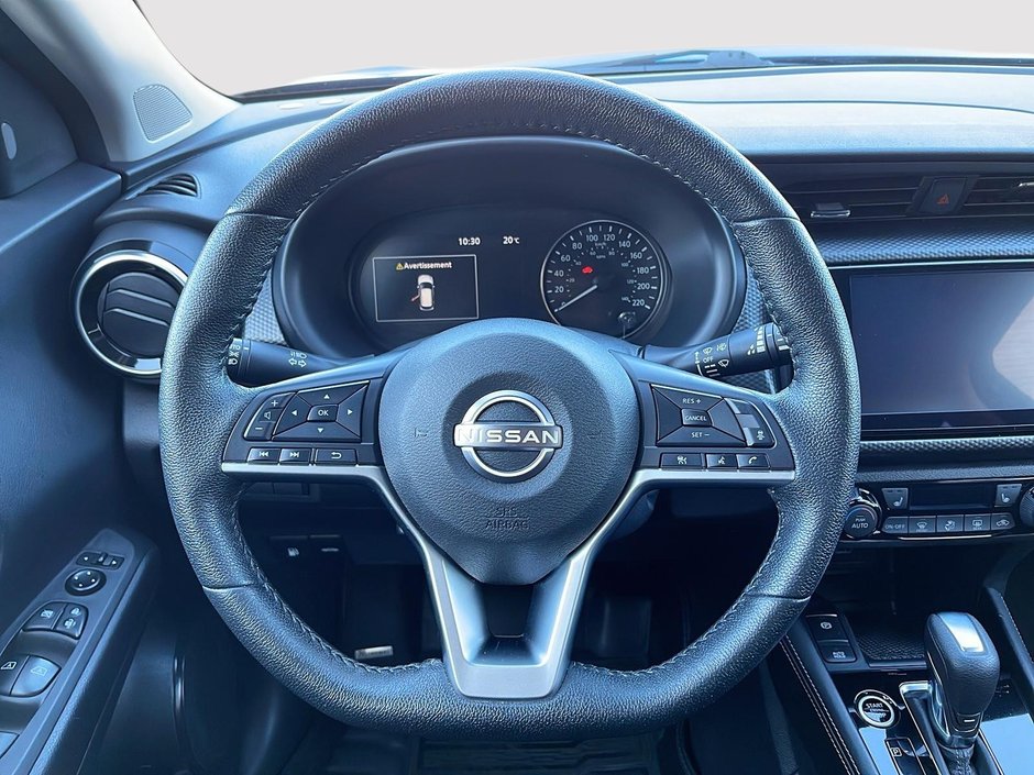 2022 Nissan Kicks SV-11