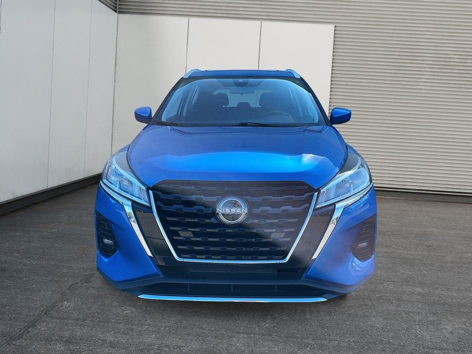 2022 Nissan Kicks SV-1