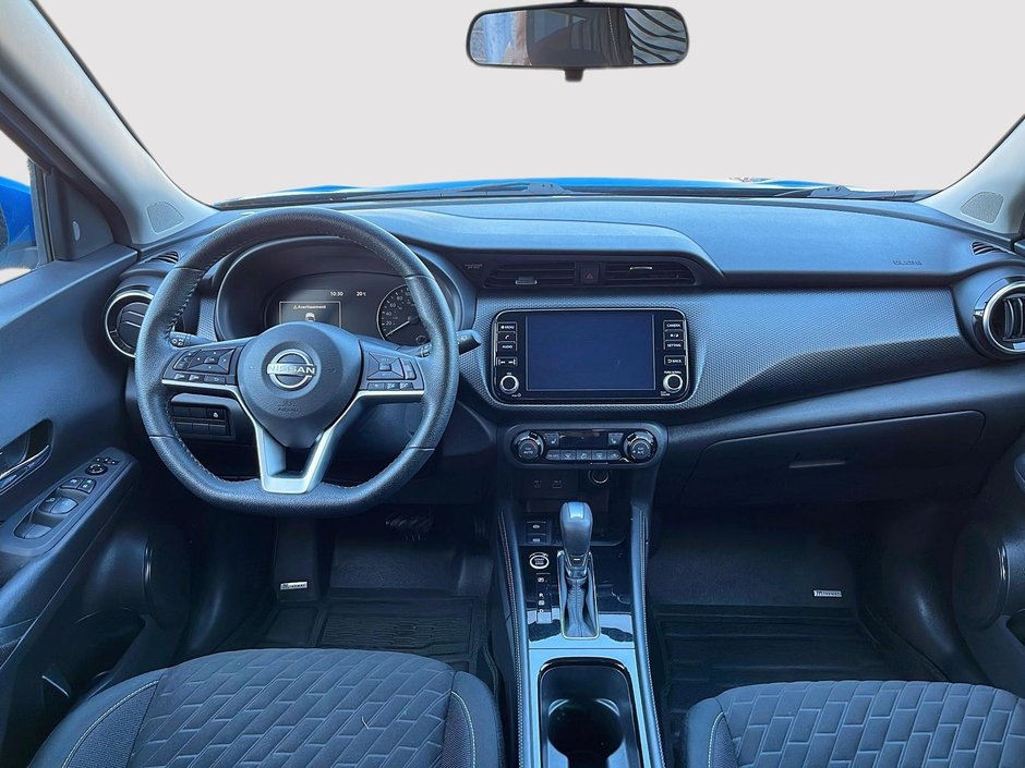 2022 Nissan Kicks SV-9