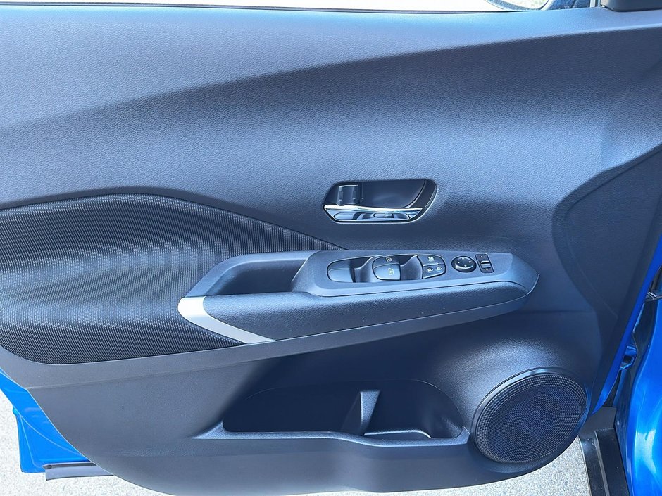 2022 Nissan Kicks SV-10