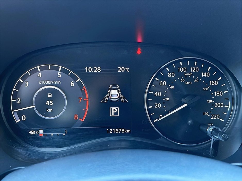 2022 Nissan Kicks SV-13