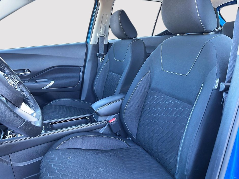 2022 Nissan Kicks SV-8