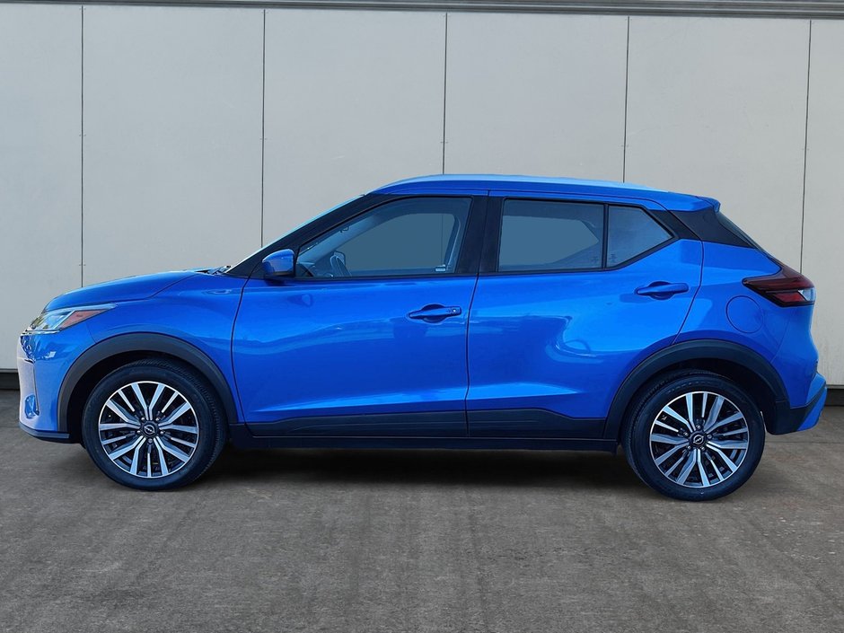 2022 Nissan Kicks SV-4