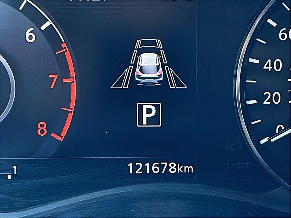 2022 Nissan Kicks SV-12