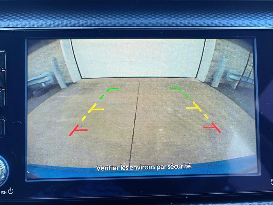 2022 Nissan Kicks SV-15