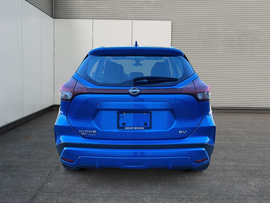2022 Nissan Kicks SV-2