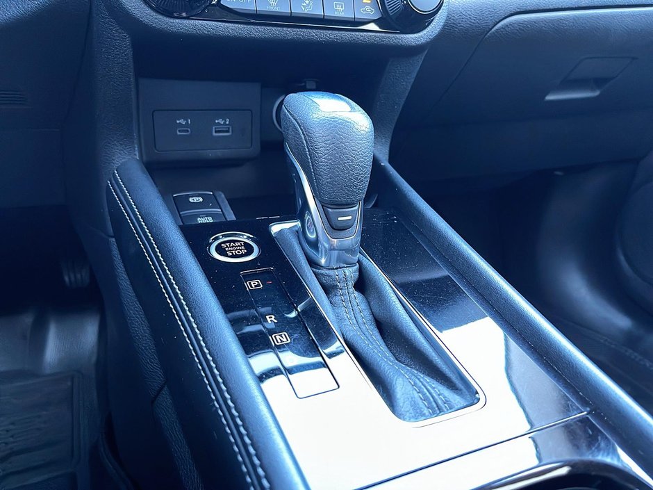 2022 Nissan Kicks SV-14